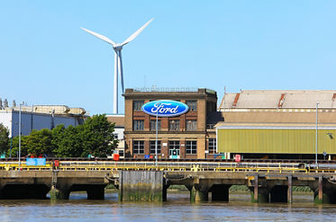 Brexit Futures Dagenham Photos