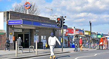 Brexit Futures Dagenham Photos