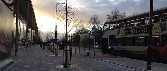 Brexit Futures Gorse Hill Photos