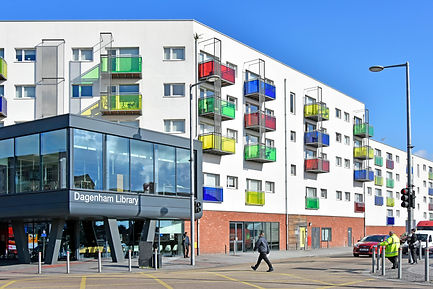 Brexit Futures Dagenham Photos