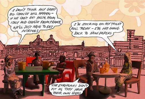 Brexit Futures home page art